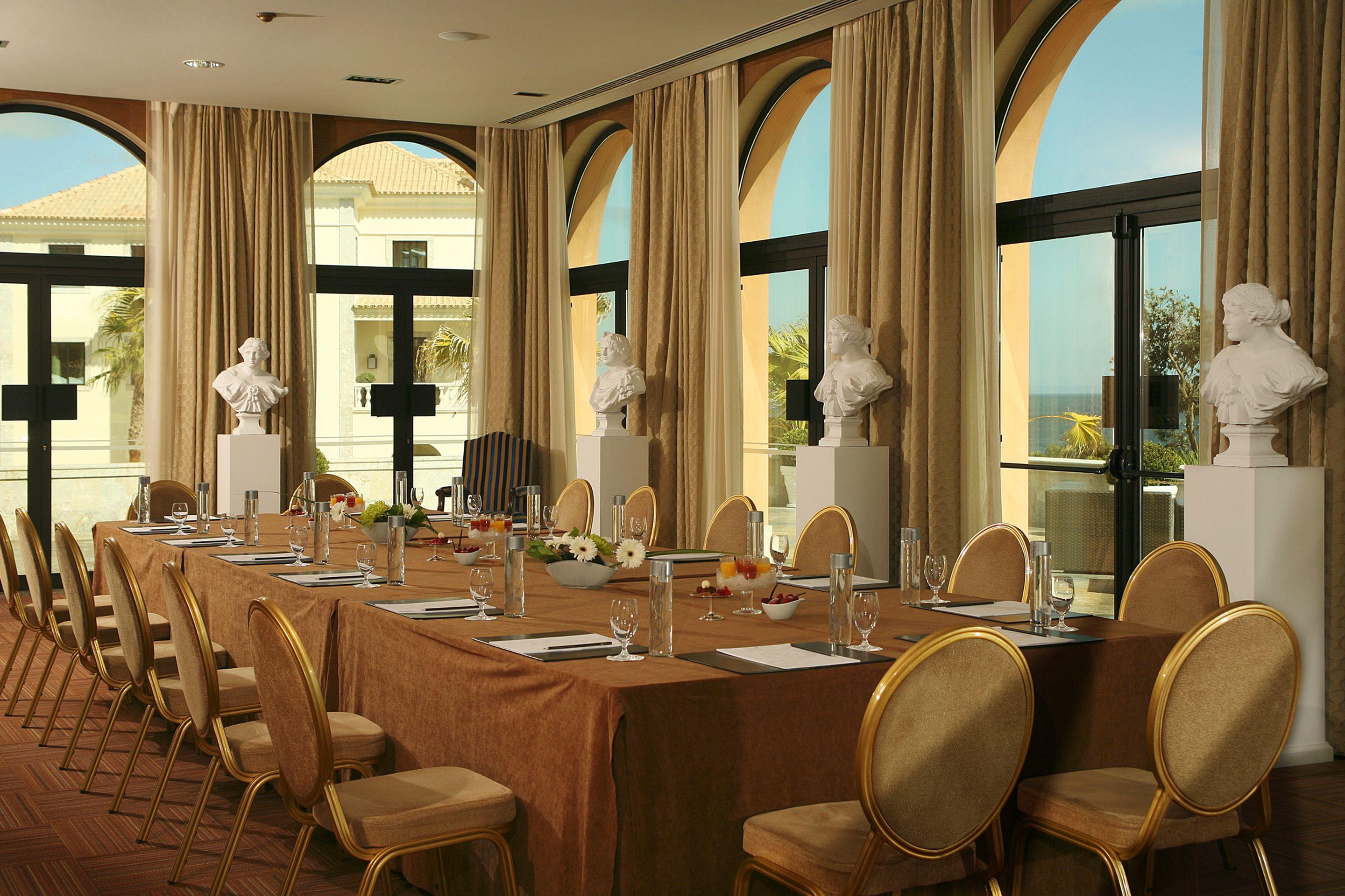 Grande Real Villa Italia Hotel & Spa Cascais Business photo
