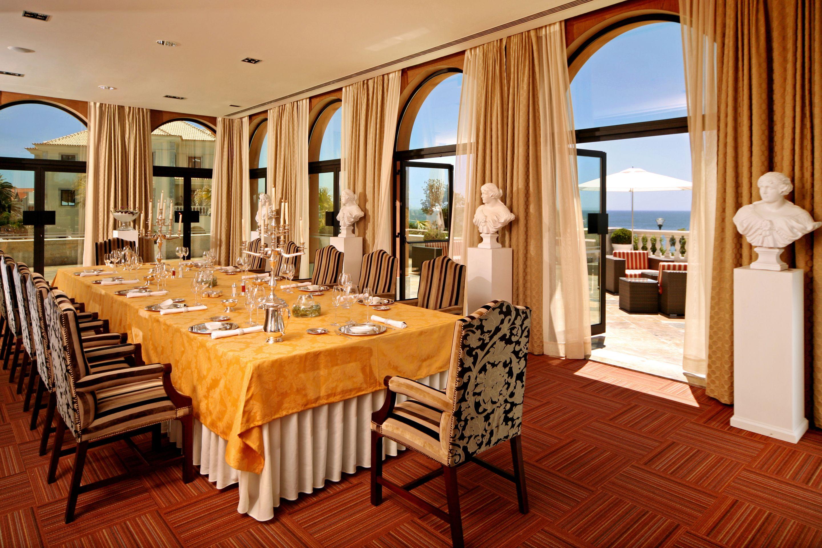 Grande Real Villa Italia Hotel & Spa Cascais Restaurant photo