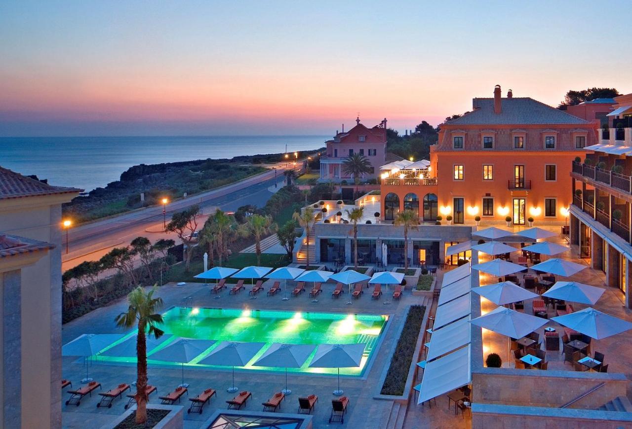 Grande Real Villa Italia Hotel & Spa Cascais Exterior photo